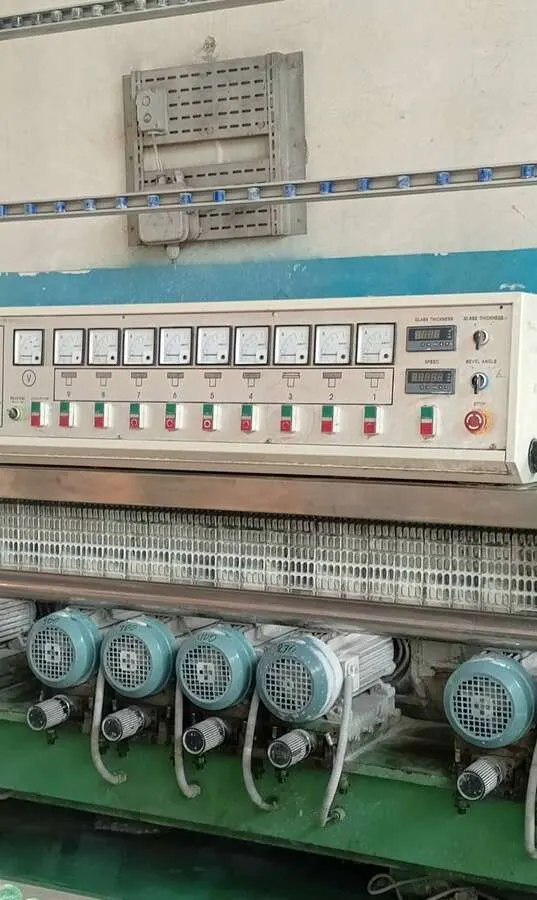 Станок фацетный для стекла S261