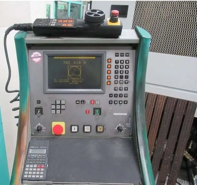 Фрезерный станок Deckel Maho DMU 35 M