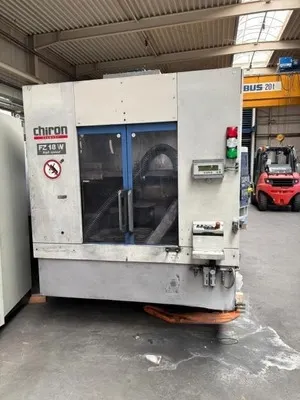 Фрезерный станок CHIRON FZ 18 W
