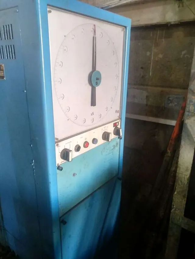 Пресс гидравлический МС-1000 (100 тс)