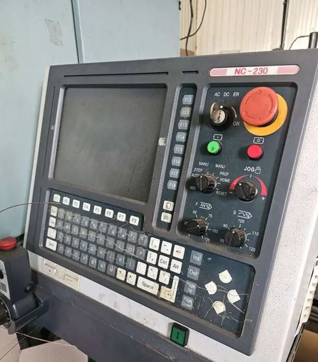 Фрезерный станок Deckel Mano FP3 50