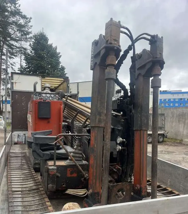 Буровая установка ГНБ Ditch Witch 920L