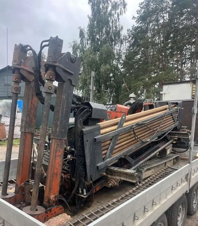 Буровая установка ГНБ Ditch Witch 920L