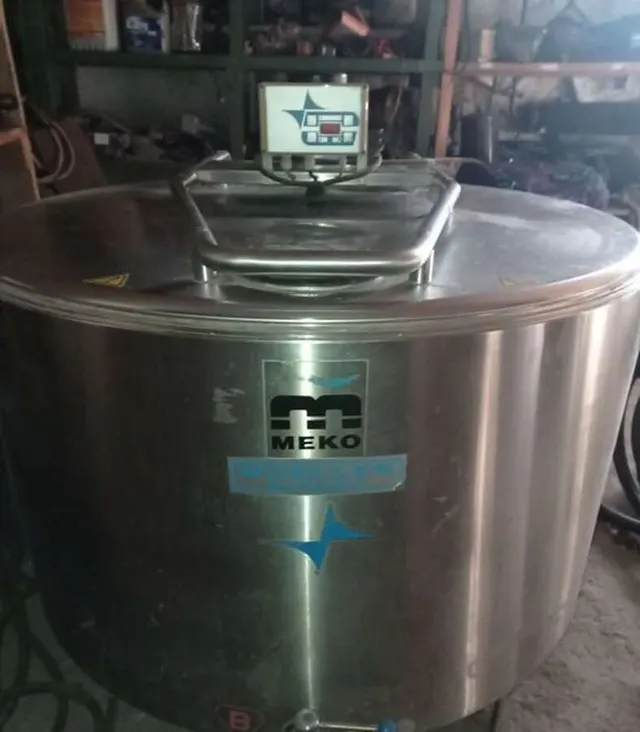 Танк охладитель молока Meko MUELLER FS-430