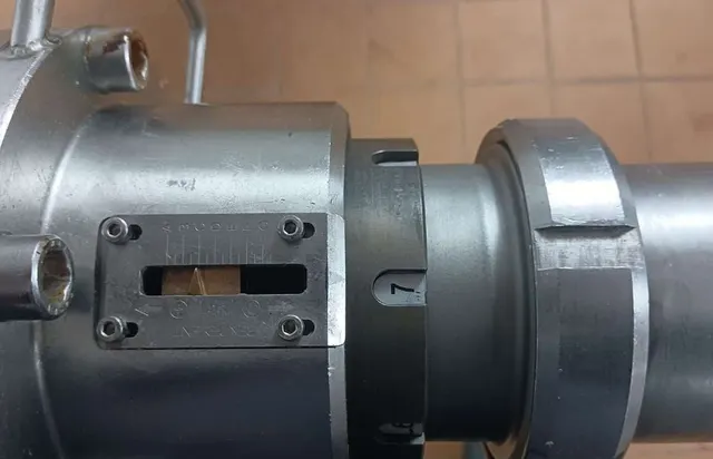 Пресс шнековый механической обвалки SM 620