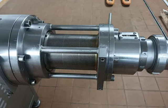 Пресс шнековый механической обвалки SM 620