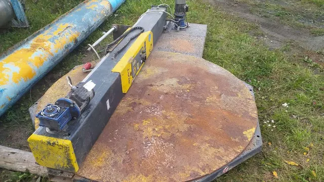 Паллетообмотчик Siat Paklet SW1L 16-M-2BF