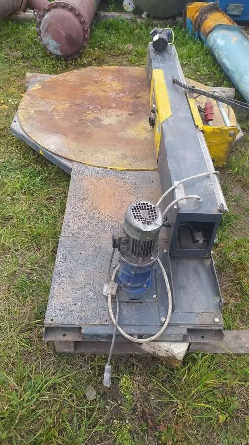 Паллетообмотчик Siat Paklet SW1L 16-M-2BF