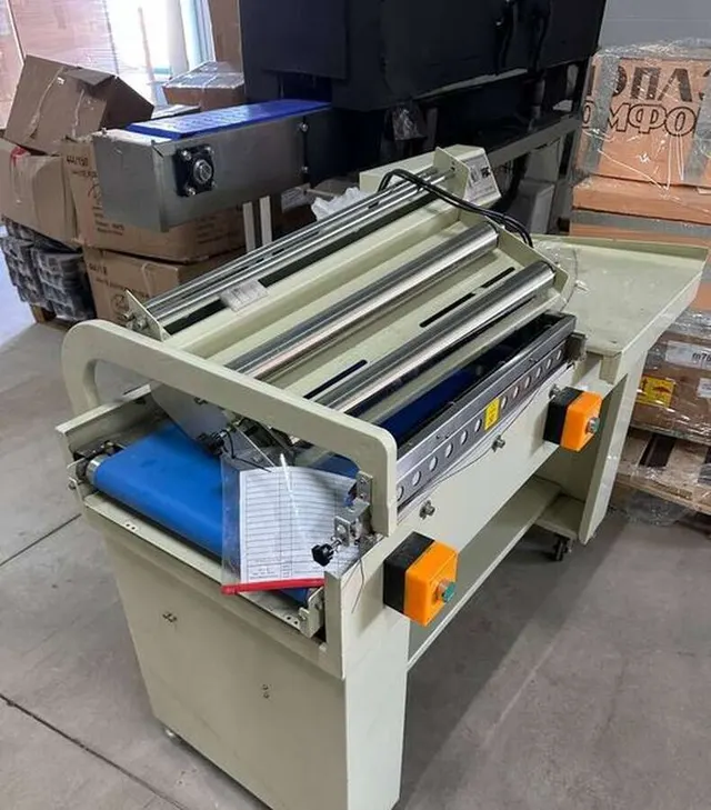 Термоусадочная машина Silver 1255-300