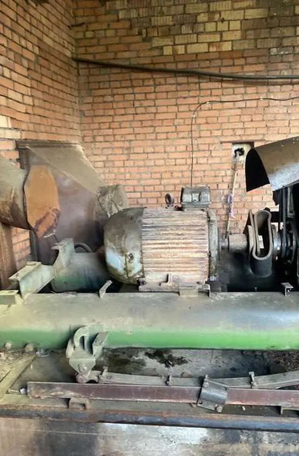 Пескоструйная установка