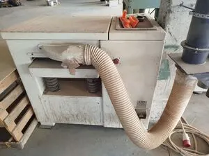 Станок рейсмусовый SCM S630