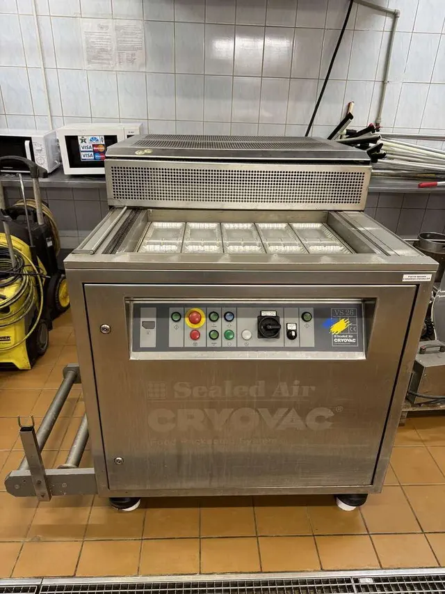 Машина упаковочнаяSealed Air Darfresh CRYOVAC VS26