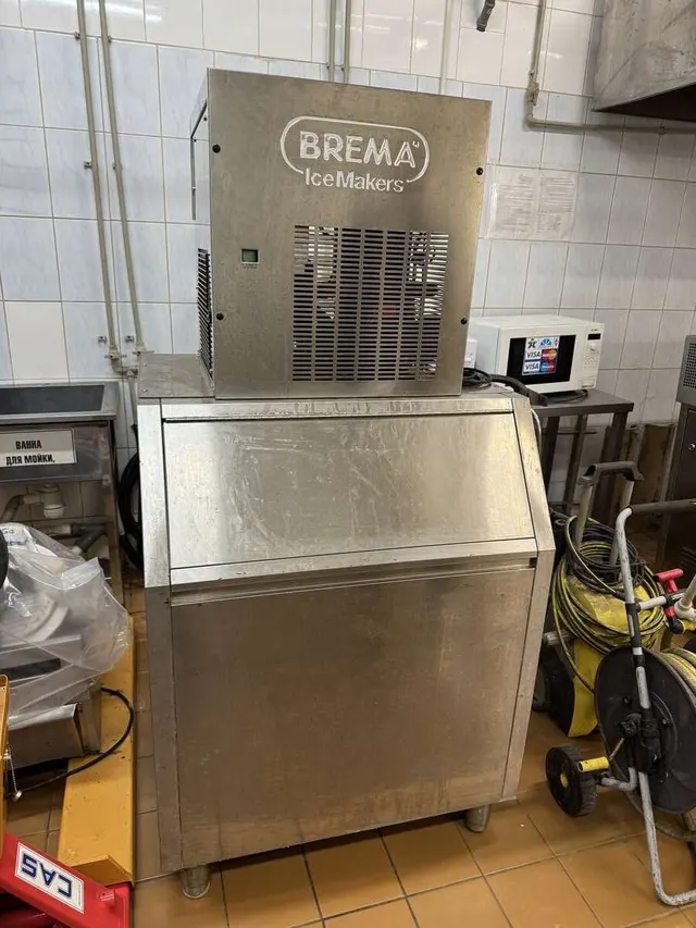Льдогенератор Brema G160A