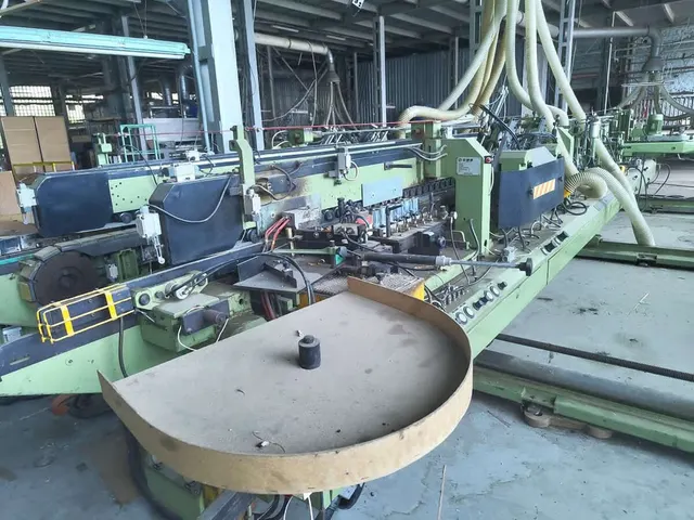 Кромкооблицовочный станок IDM EURO/2-90 VC20/20 Италия