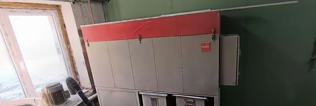 Аспирационная установка Spanex SMU 4500