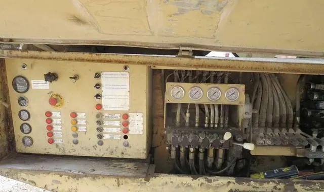 Щековая дробилка REV GCV 100