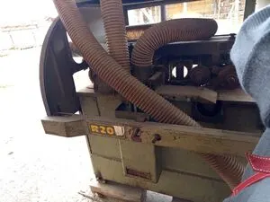 Станок четырёхсторонний R20