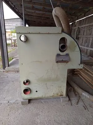 Станок четырёхсторонний R20
