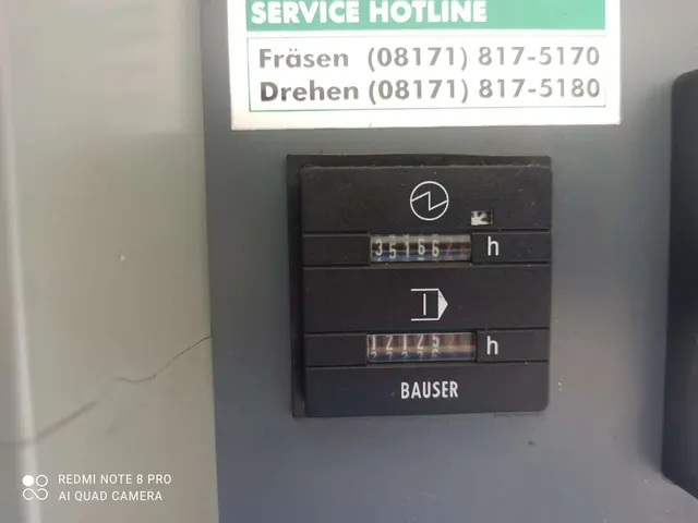 Обрабатывающий центр Deckel Maho DMG 635 V