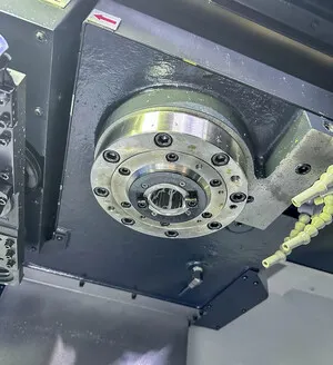 Фрезерный станок с ЧПУ DOOSAN DNM 4500 2018г.в.