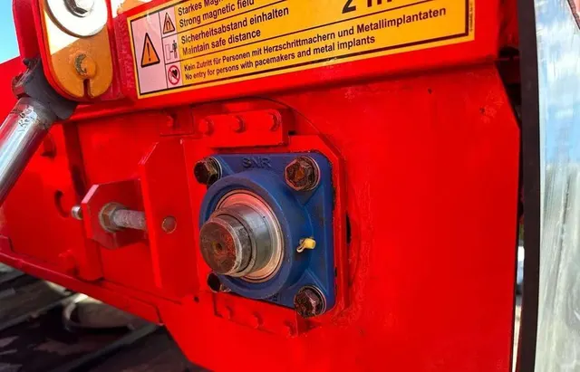 Дробилка измельчитель Hammel VB 750 DK 2020 г.в.