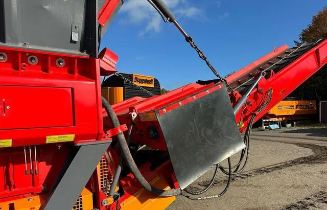 Дробилка измельчитель Hammel VB 750 DK 2020 г.в.