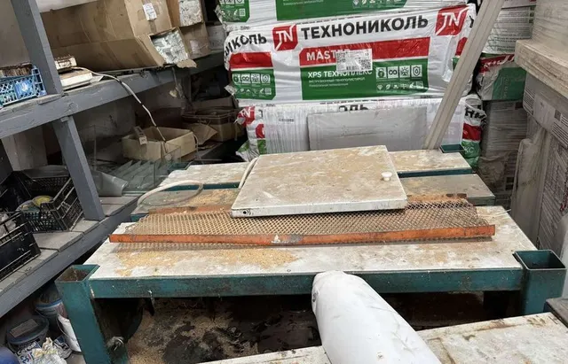 Линия для переработки горбыля КМ-400 и СМ-500