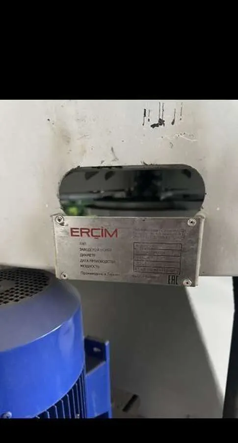 Вибросито Ercim 5 тонн/час фракция 3 и 5 мм