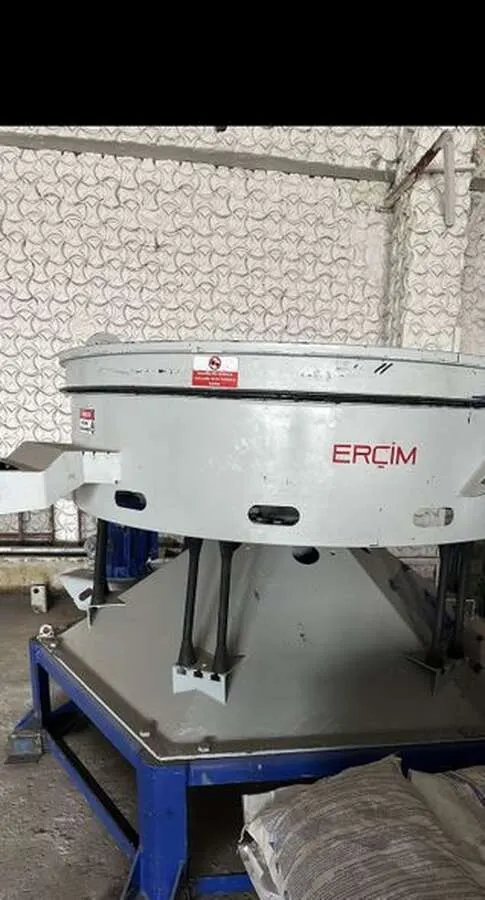 Вибросито Ercim 5 тонн/час фракция 3 и 5 мм