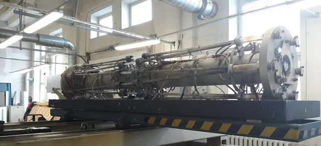 Лазерная установка PLS MFK LASERCOMB