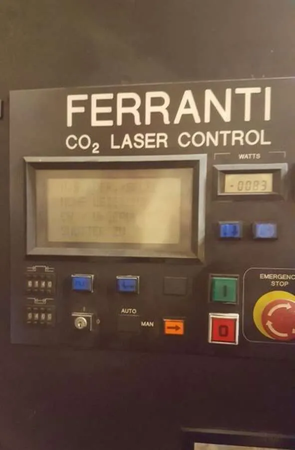 Лазерная установка PLS MFK LASERCOMB