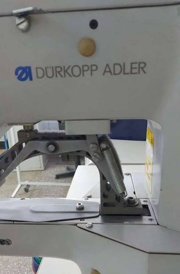 Закрепочная машина Durkopp Adler Premium 510-214