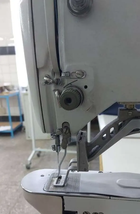 Закрепочная машина Durkopp Adler Premium 510-214