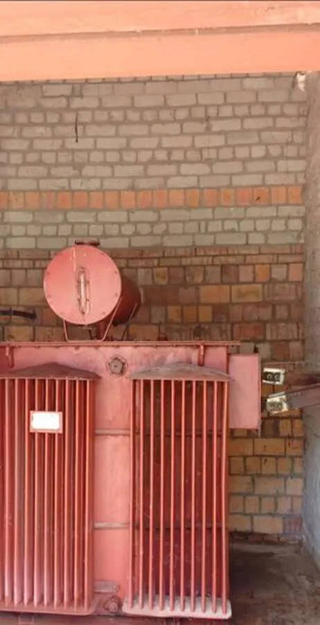 Трансформатор масляный ТМ 630/10