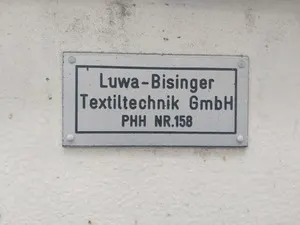 Гидравлический пресс Bartontech LuwaBisinger Texti