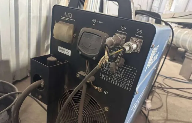 Станок плазменной резки MetMachine PCA-1500 с ЧПУ