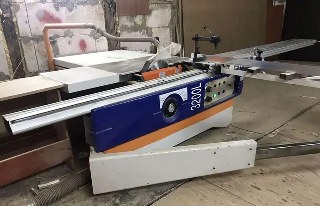 Форматно-раскроечный станок Filato 3200L