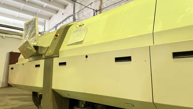 Печь конвекционной пайки VITRONICS SOLTEC Quantis