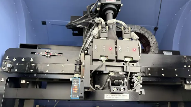 Автоматическая оптическая инспекция MIRTEC MV-3L