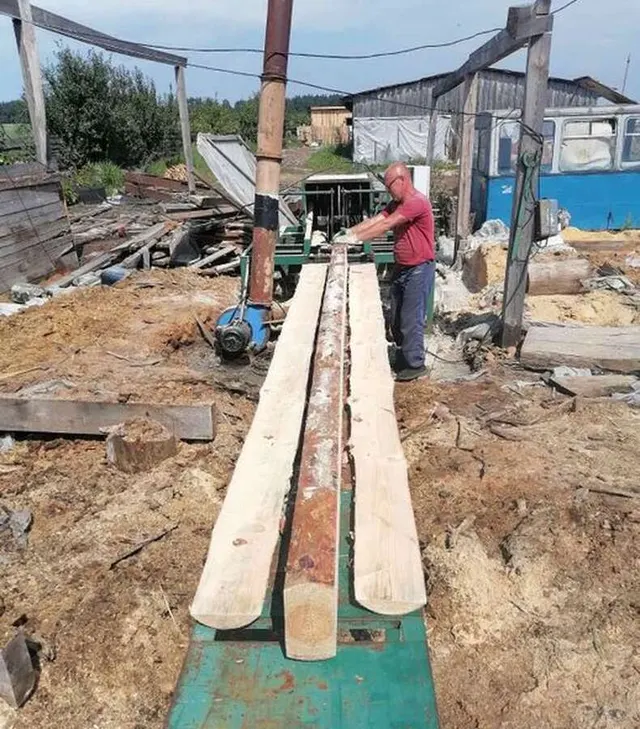 Брусовал СЛД -4П-1000М