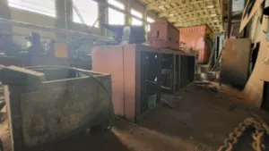 Станок для перемотки сварочной проволоки МО-48