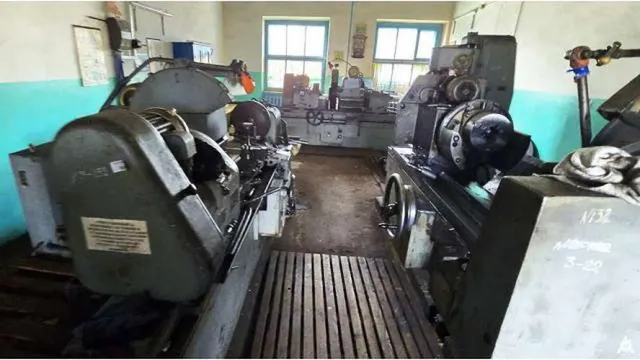 Станок круглошлифовальный 3А423