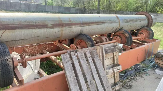Смеситель для сыпучих материалов