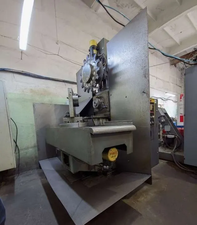 Обрабатывающий центр Fanuc Type Centr H с ЧПУ