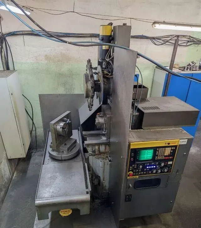 Обрабатывающий центр Fanuc Type Centr H с ЧПУ