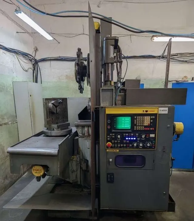 Обрабатывающий центр Fanuc Type Centr H с ЧПУ