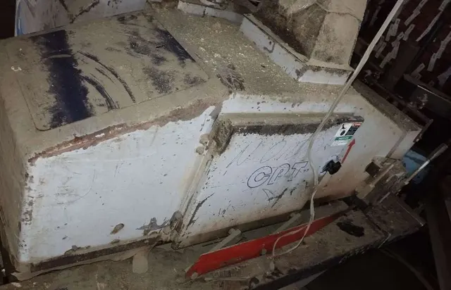 Станок многопильный Carpenter GRS-320