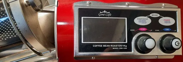 Ростер для обжарки кофе Gene Cafe CBR-1200