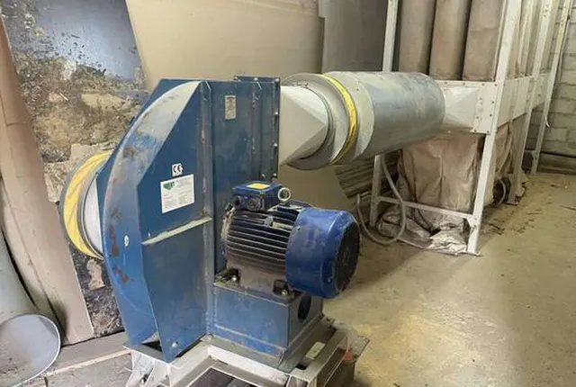 Стружкоотсос Aerotech OWW-4A