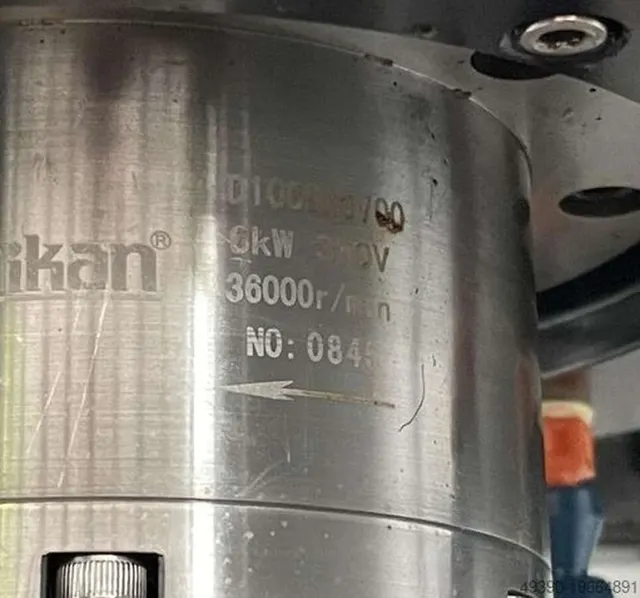 Обрабатывающий центр с ЧПУ TAIKAN B 540 Z